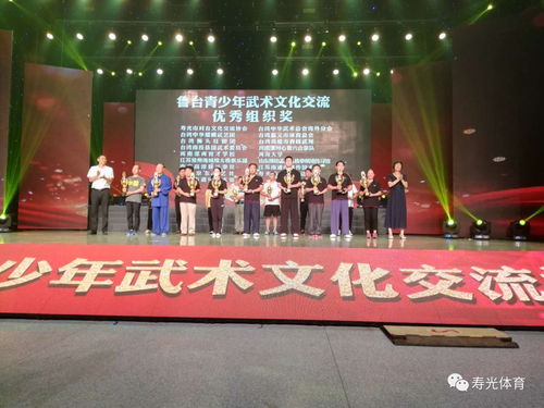 情系兩岸，武動(dòng)青春 第十屆魯臺(tái)青少年武術(shù)文化交流活動(dòng)在我市圓滿(mǎn)舉行